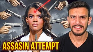 Candace Owens Reveals SHOCKING Assassination Plot Against Her