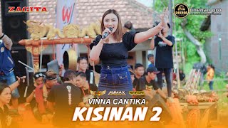 KISINAN 2 (Tarung Djandhut) - VINNA CANTIKA - ZAGITA ft DHEHAN AUDIO live JAJAR