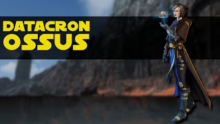 SWTOR: Ossus Datacrons (SWTOR Datacron Guide 2022)