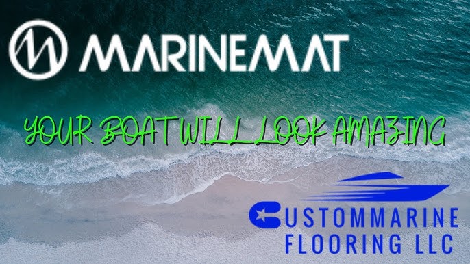 How Much Does MarineMat Cost? - Breaking Down the Cost and Process of  Custom MarineMat Deck Covering 