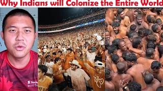 Download lagu Why Indians Will Colonise the World & What's China's Real Population?