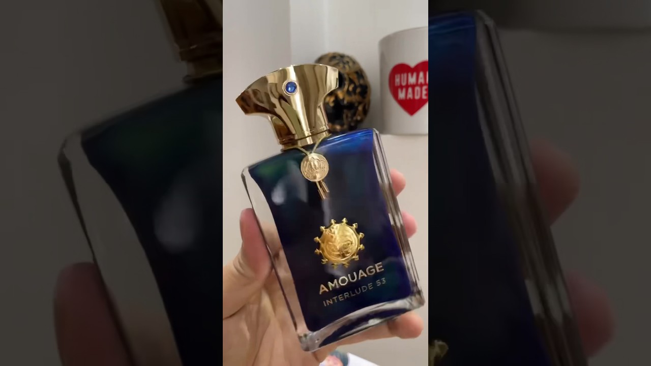 Amouage Interlude 53
