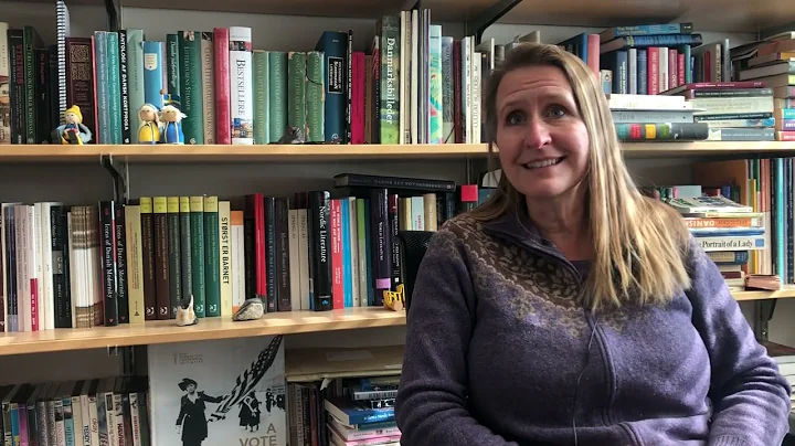 Faculty Friday: Julie Allen