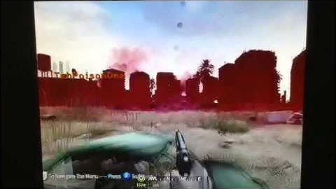 COD4 Mod Menu - Project Poison