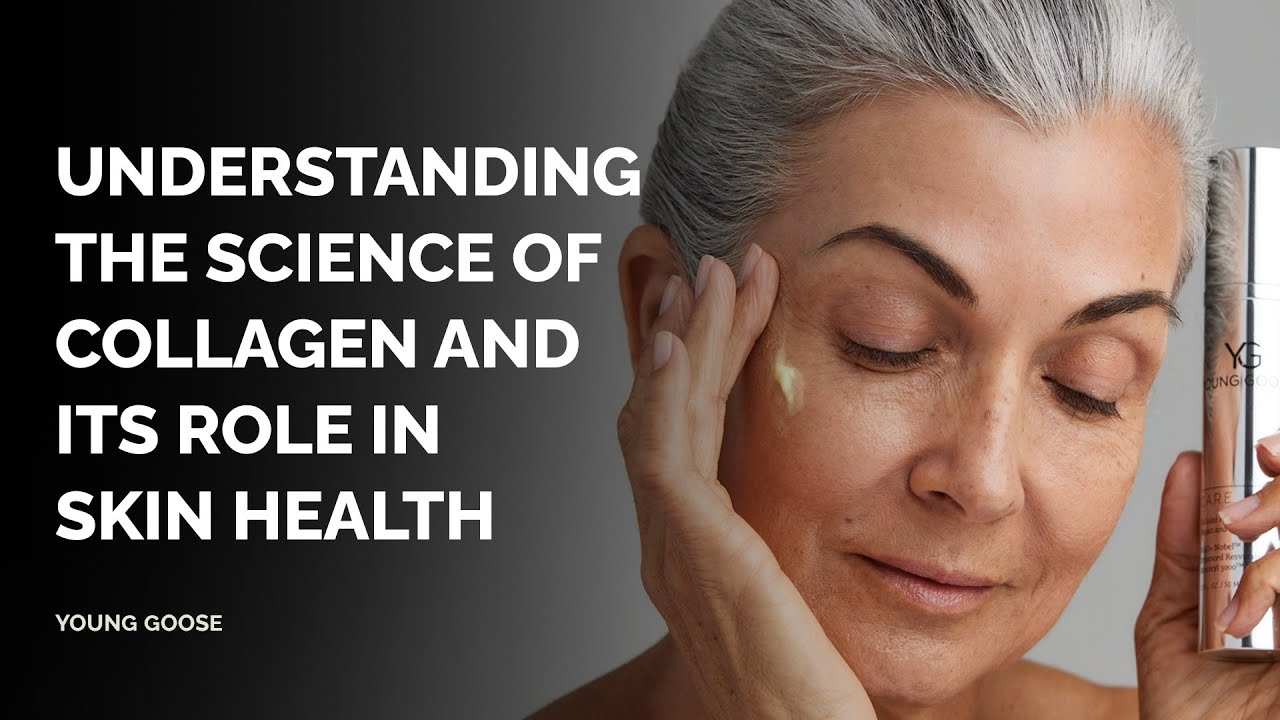 Understanding the Science of Collagen and its Role in Skin Health - YouTube