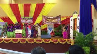 Mc Bean Hindu School Chowtaal 2018