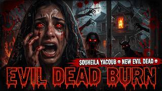 Evil Dead Burn: Family Reunion From Hell – New 2026 Horror