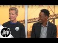 Steve Kerr and Scottie Pippen reminisce on Phil Jackson's 'unique' film session tactics | The Jump