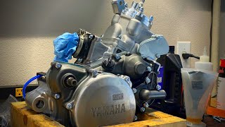 YZ125 Engine Assembly