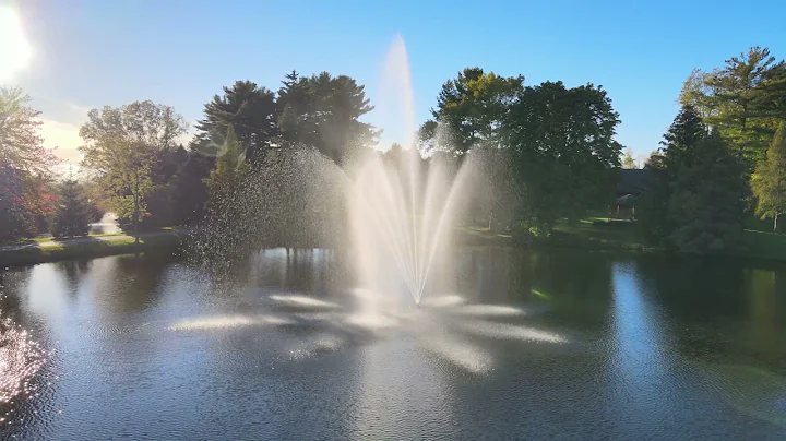 The Atriarch Fountain, 3 hp