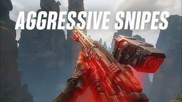  aggressive sniping clips to watch with a snack