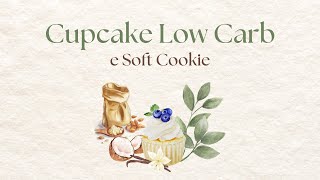 Cupcake Low Carb e Soft Cookie screenshot 4