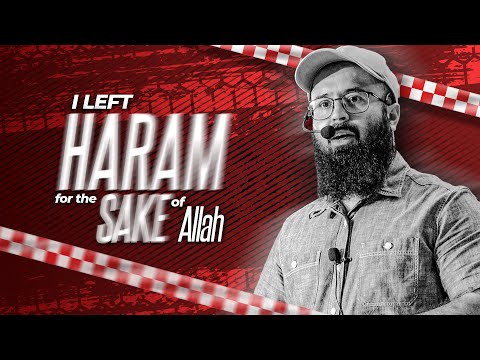 I Left Haram for the sake of Allah | Tuaha ibn Jalil