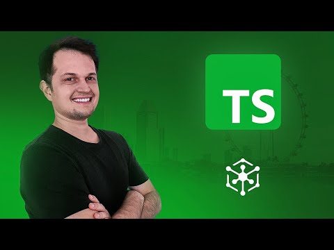 Vídeo: Como começo a usar o TypeScript?