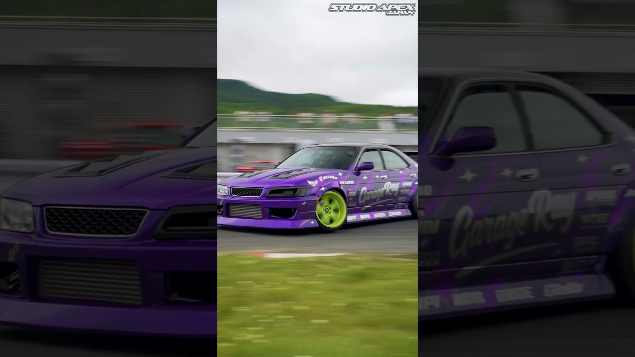 The Street Cars of CCC Drift Fest #shorts #jdm #drift #drifting #driftcar
