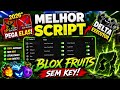 ✅LINK DIRETO! Script Blox Fruits PARA CELULAR/PC + Executor ATUALIZADO DELTA 2026 SEM KEY MEDIAFIRE