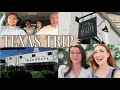 TEXAS VLOG | our couples trip to Waco Texas to see Magnolia Market! did we see Chip & Jo?