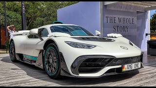 Fastest Supercars In Miami - Bugatti Mistral, Chiron, Amg One, Laferrari, Lamborghini Temerario