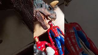 Dinosaur Jurassic World Toy In The Box ASMR Review