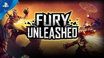 Fury Unleashed - New Title Trailer | PS4