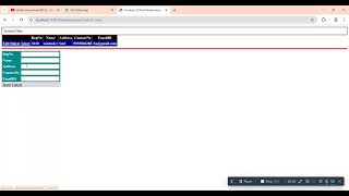 Step 8 Insert data from the detail view into Grid view and bind the data