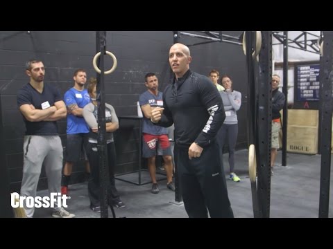 Hollow Body Position in the Pull-up