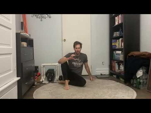 Isometrics for Ankle Inversion