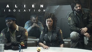 Alien: Isolation 