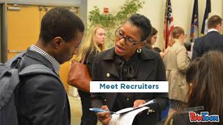 Social Impact Career Fair 2018