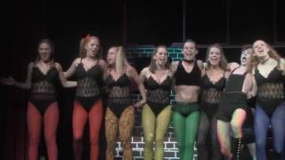 Cabaret - 2016