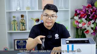 hp laser 107w review