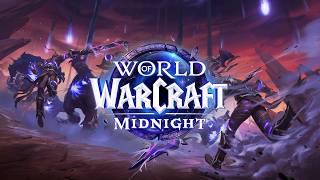 26.6.16 시즌 첫 글로벌 신화막공 - 와우 한밤 12.0.5 / MID S1 Frost Mage POV - WOW MID 12.0.5