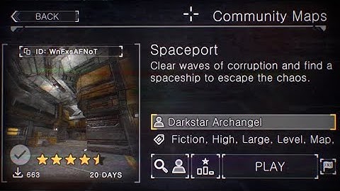 Prodeus - (Community Map) Spaceport - ULTRA HARD - 100% Walkthrough