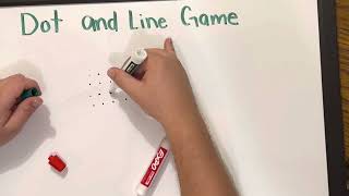 How to Play the Line and Dot Game screenshot 4