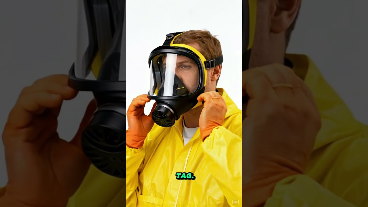 Breathe Safe Anywhere &mdash; This Mask Does the Job