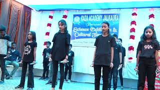 Raza Academy Jalkaura Cultural Fest 2025 A Sky Full Of Stars Song Performance