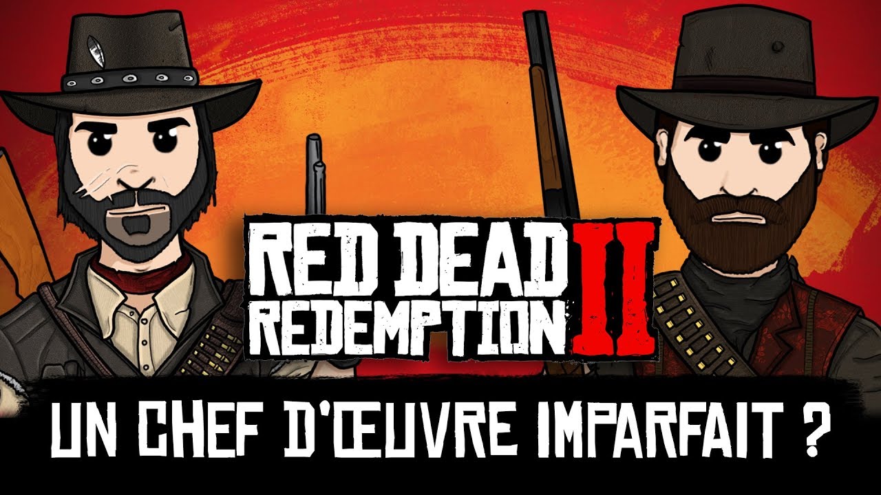 RED DEAD REDEMPTION II, UN CHEF D