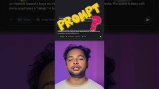 How to Write Perfect Prompts for Video Creation in Gemini Pro (Veo 3) | With Real Examples! #gemini
