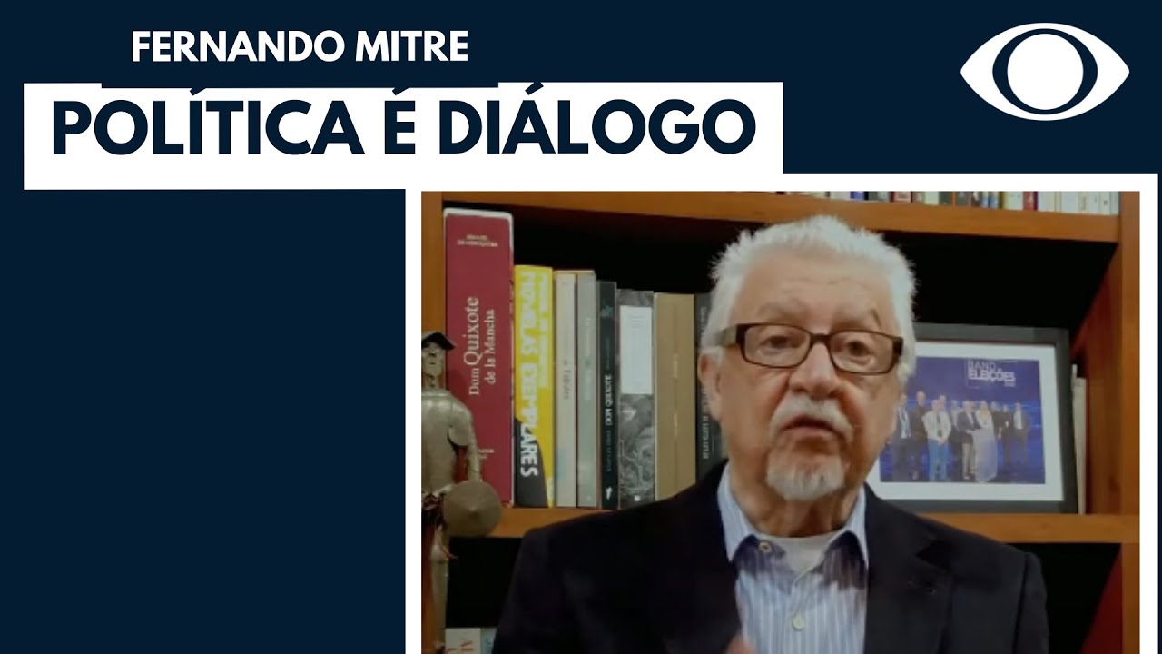 Mitre: Política é diálogo