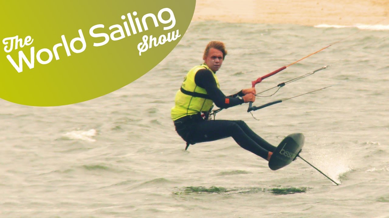 The World Sailing Show - December 2016