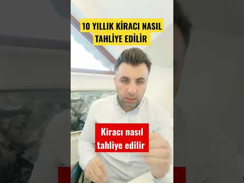 10 YILLIK KİRACI