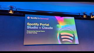 AI Revolutionizes Spotify's Internal Tool Development: From Prompt to Production in Days