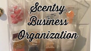 Independent Scentsy Consultant Business Organization