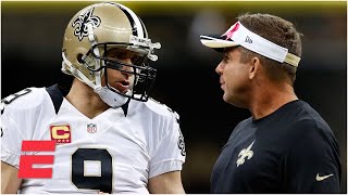 Drew Brees was an extension of our coaching staff – Sean Payton | #Greeny