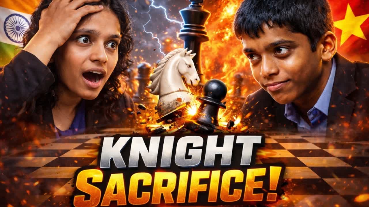 Рыцарская жертва, которая разорвала королевское убежище