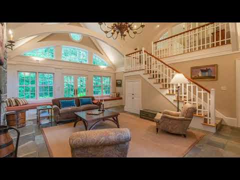 318 Spring Hill Lane, Dorset, VT home video tour