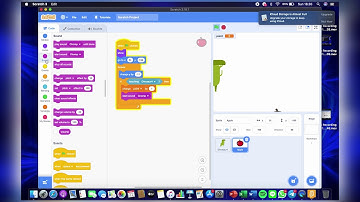 Membuat game animasi sederhana di app scratch 3.0