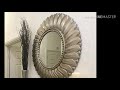 100 latest console table design with mirror for wall highlighting