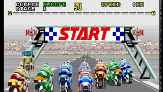 スーパーハングオン（AC/VC）　Expert　クリア動画