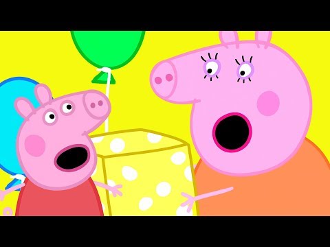 Dia das Mães 💐Peppa Pig Português Brasil, HD